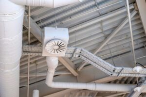 Ventilācijas sistēmas izbūve: 4 soļi līdz efektīvas sistēmas izveidošanai