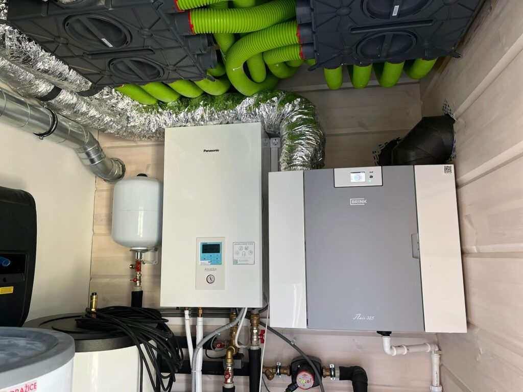 Cik dažādi var būt rekuperatori?