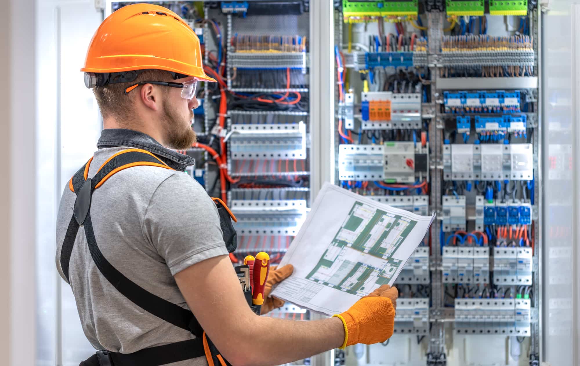 Elektrotīklu projektēšana