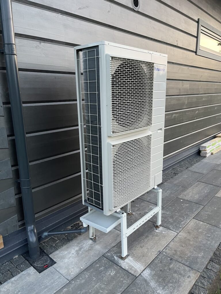 Ventilācijas sistēmas ierīkošana, kondicionieru, siltumsūkņu uzstādīšana, montāža, veikals