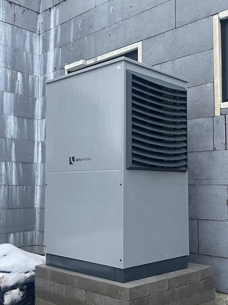 Ventilācijas sistēmas ierīkošana, kondicionieru, siltumsūkņu uzstādīšana, montāža, veikals