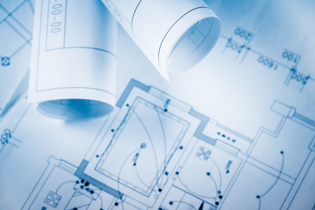 Kas ietilpst projektēšanas posmā