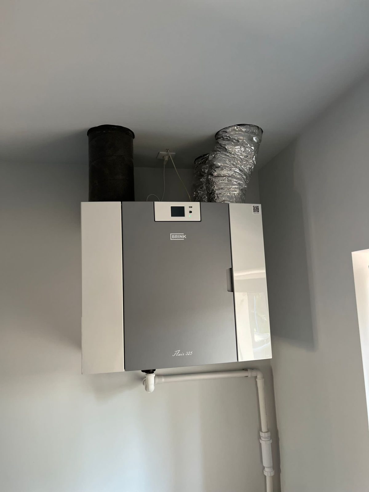 Rekuperācijas sistēmas - Ventilācijas sistēmu ierīkošana, kondicionieru un siltumsūkņu uzstādīšana, montāža, veikals