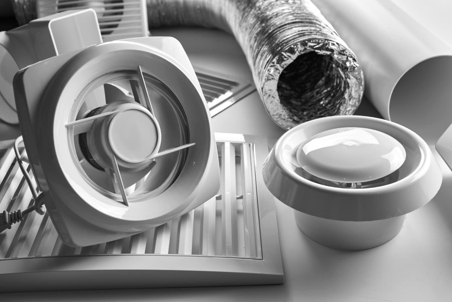 Ventilācijas sistēmas apkope