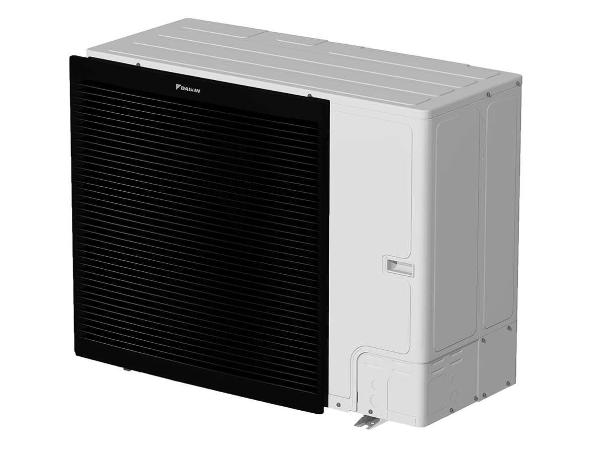 Siltumsūknis Daikin 16kW Altherma 3 EBVX16S18D9W, ERLA16DW1 180l - Image 2