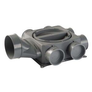 Gaisa sadales kolektors DBOX 206