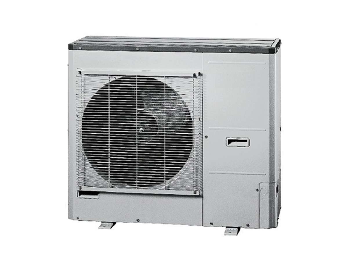 Gaiss-ūdens Alpha Innotec 12kW L12 Split-HM 12, bez boilera - Image 3