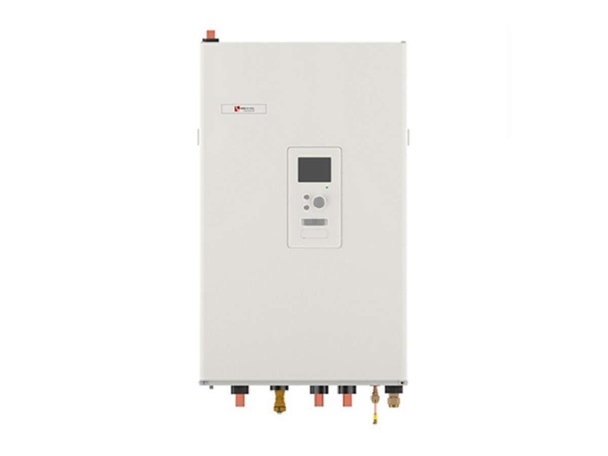 Gaiss-ūdens Alpha Innotec 8kW L8 Split-HM 12, bez boilera - Image 2