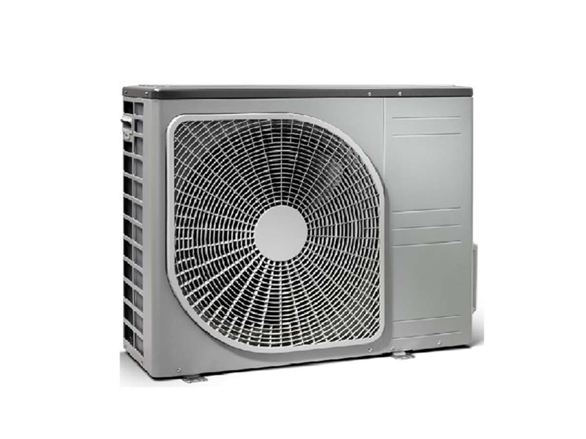 Gaiss-ūdens Alpha Innotec 6kW L6 Split-HT 6, ar 180l boileru - Image 2