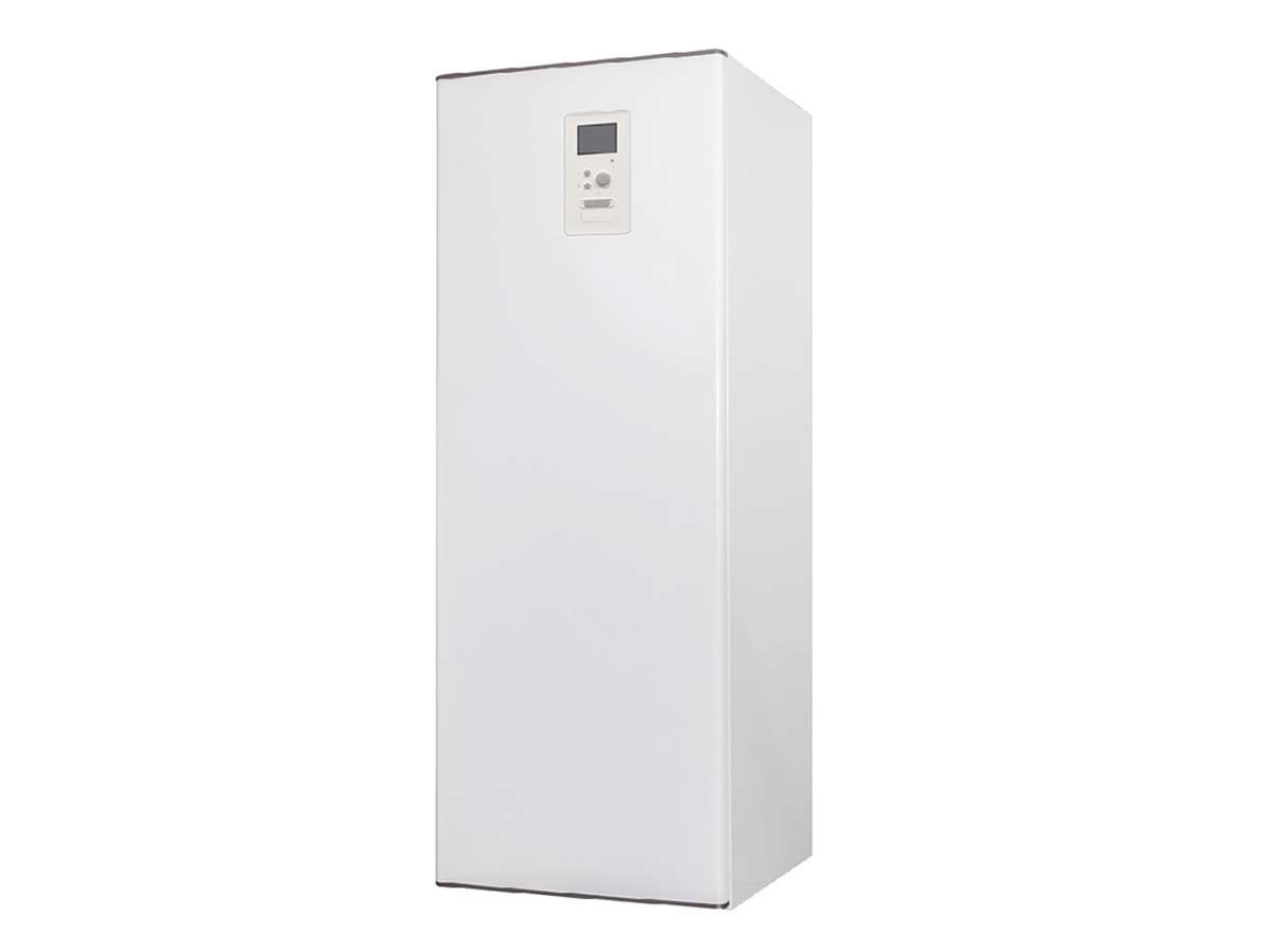 Gaiss-ūdens Alpha Innotec 8kW L8 Split-HT 12, ar 180l boileru - Image 2