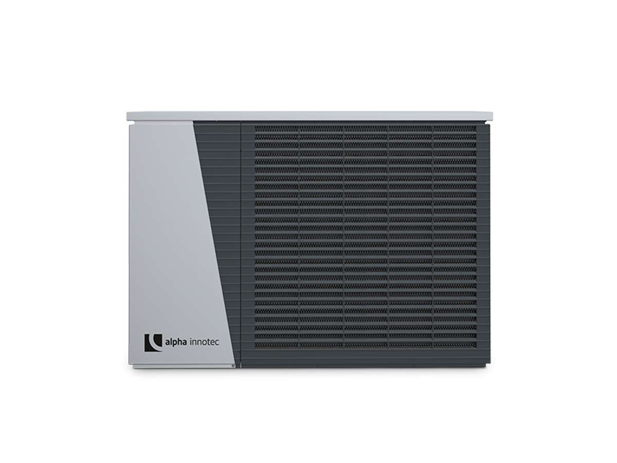 Siltumsūknis Alpha Innotec 10,1 kW LWD 90A-HTD, ar iebūvētu boileru - Image 3