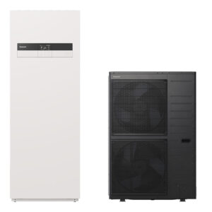 Siltumsūknis Panasonic K 12kW KIT-AXC12KE8 WH-UXZ12KE8 WH-ADC0912K9E8