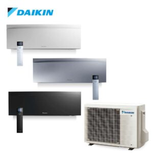 Gaisa kondicionieris DAIKIN EMURA 2kW FTXJ20AW/S/B, RXJ20A