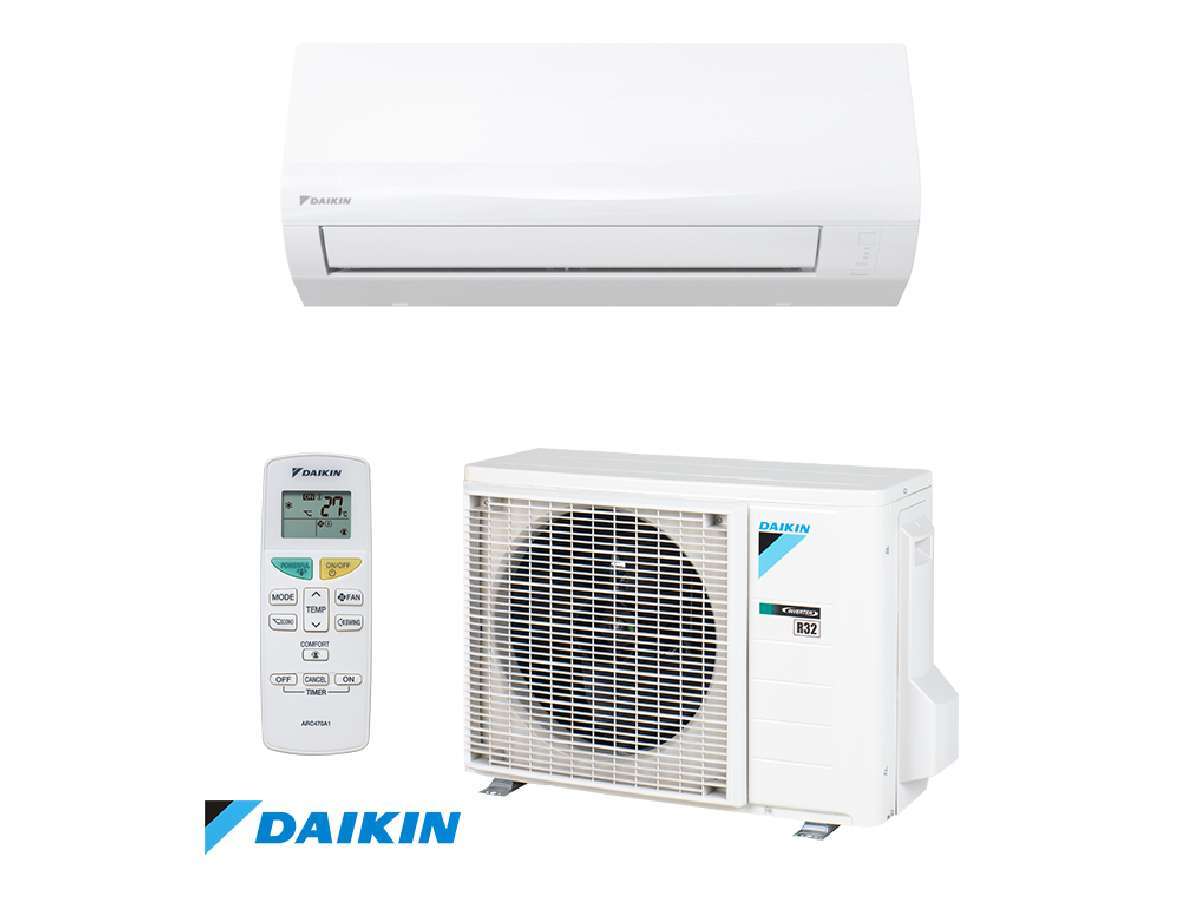 Gaisa Kondicionieris DAIKIN SENSIRA 5kW FTXF50D, RXF50D