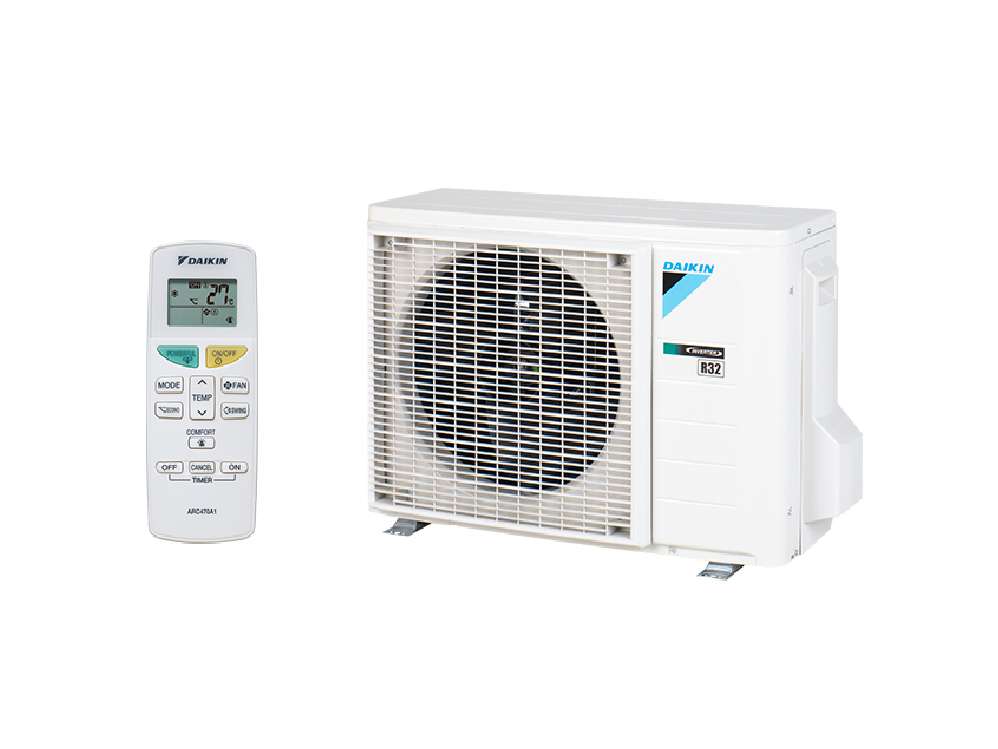 Gaisa Kondicionieris DAIKIN SENSIRA 7,1kW FTXF71D, RXF71D - Image 3