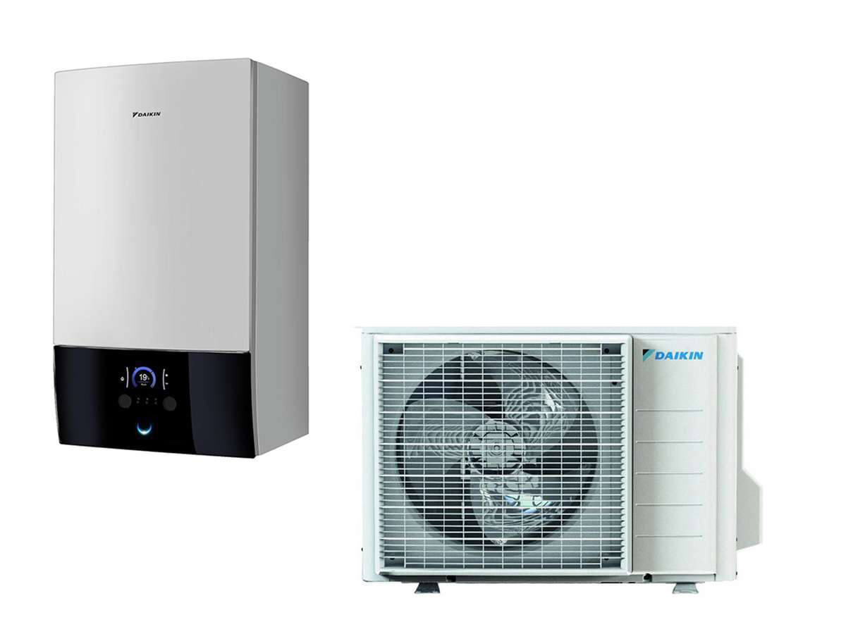 Siltumsūknis Daikin Altherma 3 Bluevolution EHBH06, ERGA06