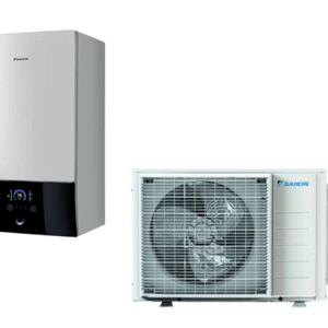 Siltumsūknis Daikin Altherma 3 Bluevolution EHBH04, ERGA04
