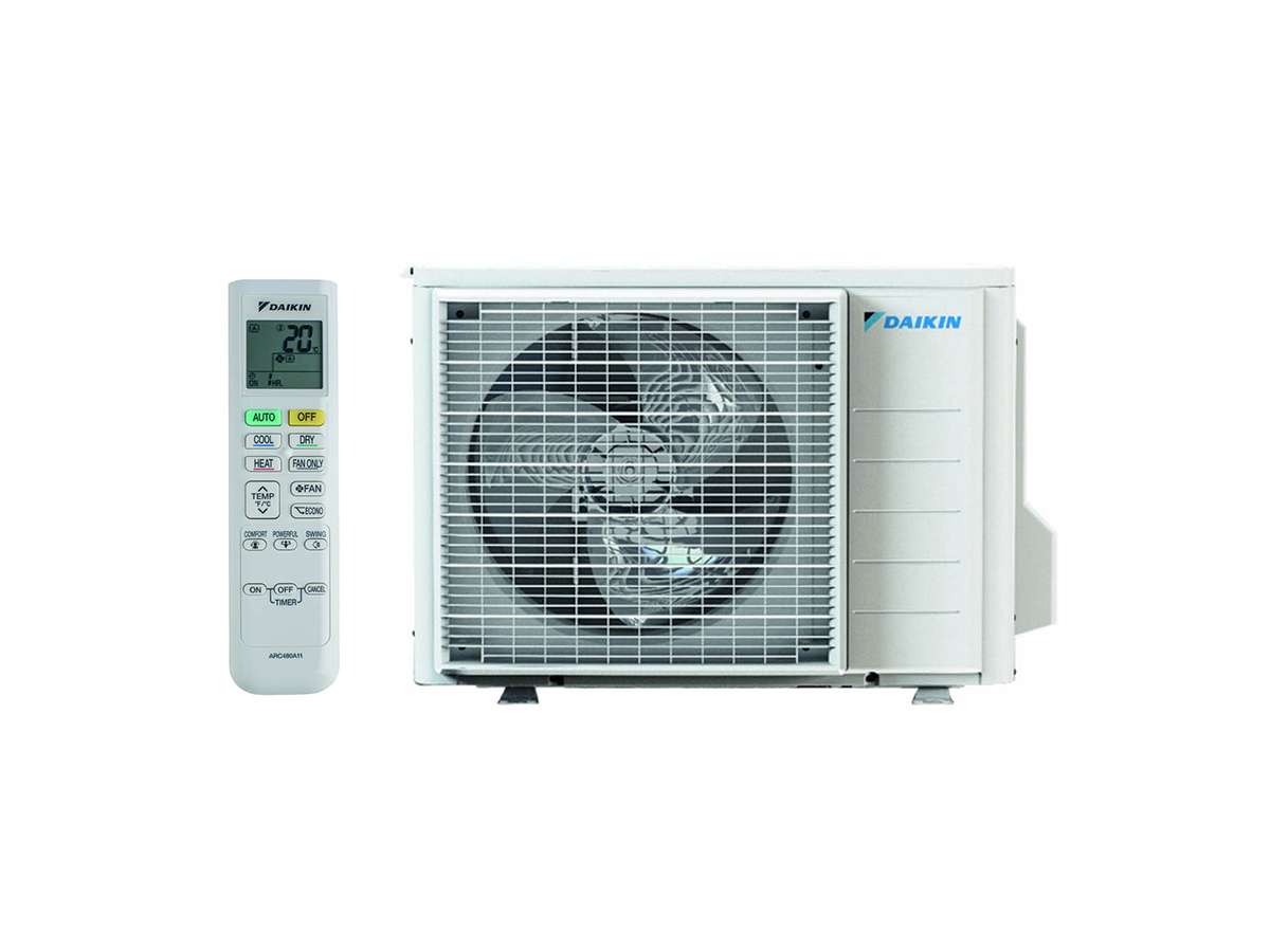 Siltumsūknis Daikin PERFERA FTXTM40R, RXTM40R - Image 2