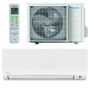 Siltumsūknis Daikin COMFORA FTXTP25M, RXTP25R