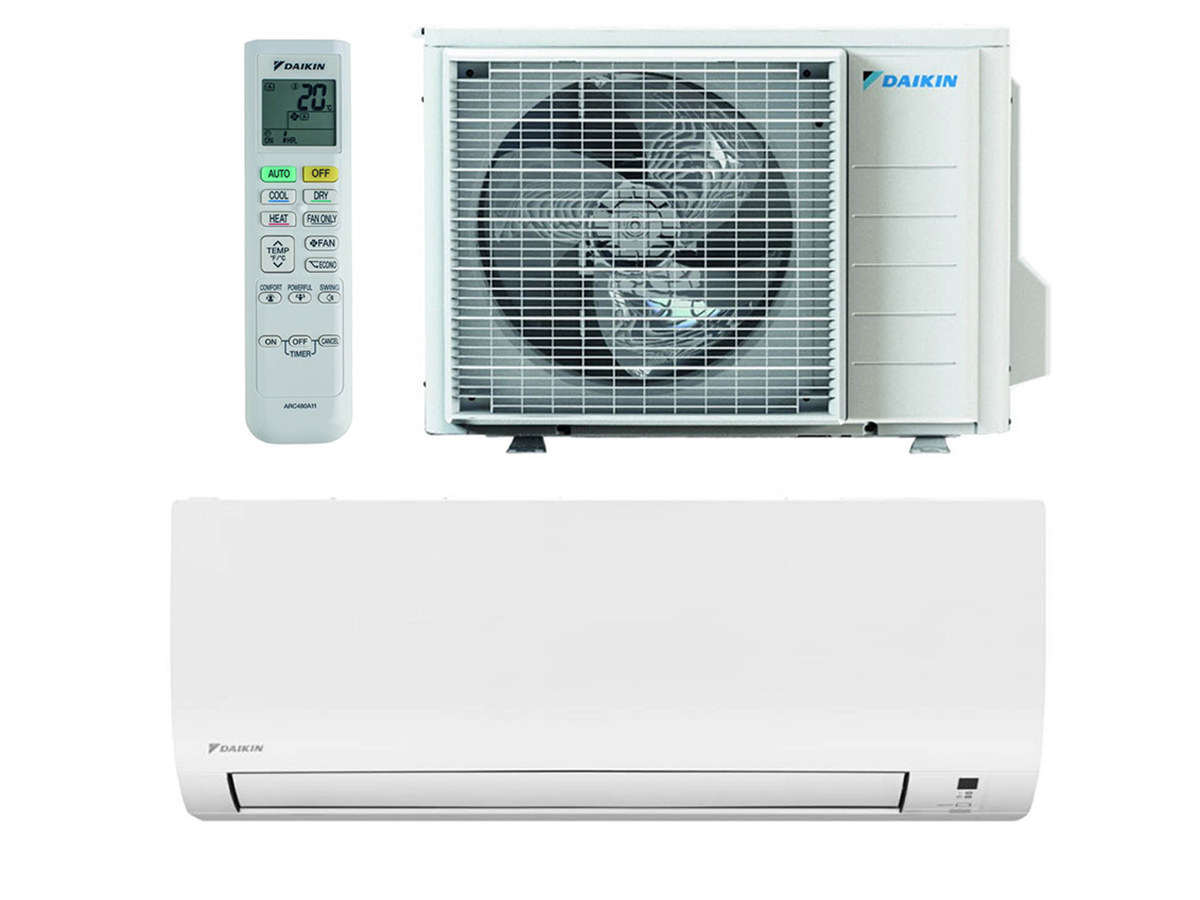 Siltumsūknis Daikin COMFORA FTXTP35M, RXTP35R