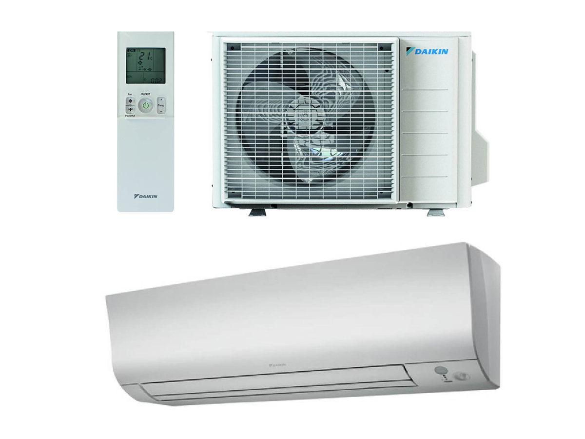 Siltumsūknis Daikin PERFERA FTXTM40R, RXTM40R