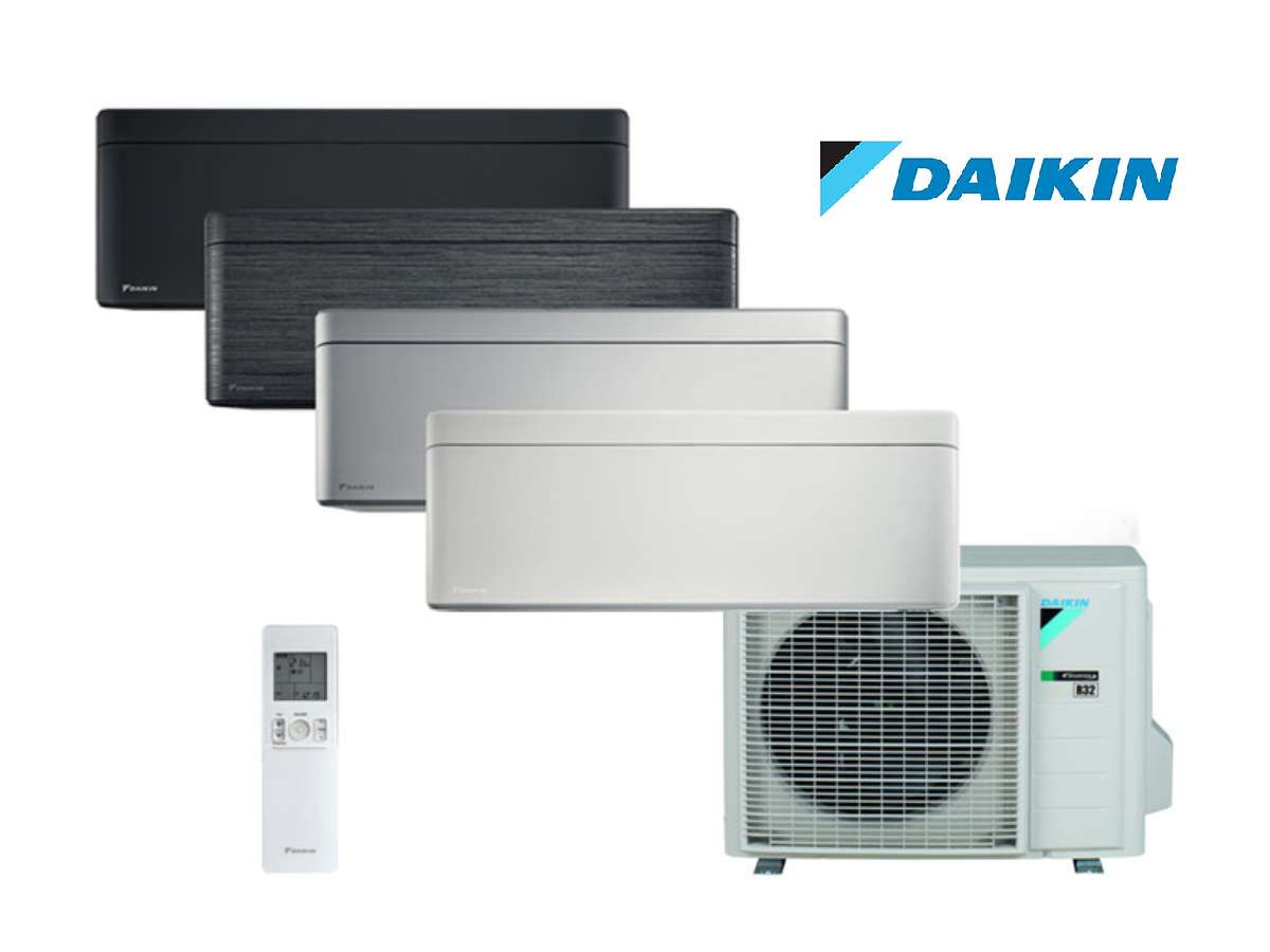 Gaisa Kondicionieris DAIKIN STYLISH 2kW FTXA20, RXA20A9