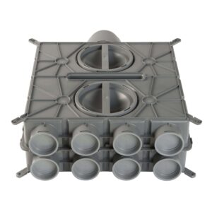 Gaisa sadales kolektors DBOX 808