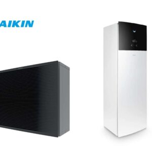 Siltumsūknis Daikin 18kW Altherma 3 H MT ETVX16S18E9W7, EPRA18DW17 180l