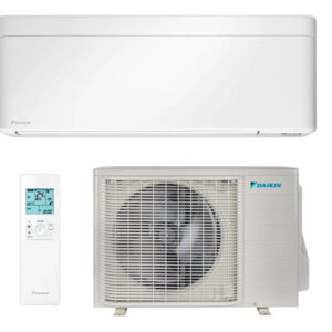 Kondicionieris Daikin Nepura Stylish Bluevolution FTXTA30CW/CB/RXTA30C 3,0 kW