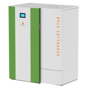 Granulu katls Mareli Systems ECOPELLET STAR 24 kW