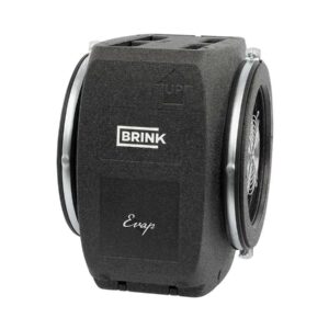 Evap kanāla gaisa mitrinātājs