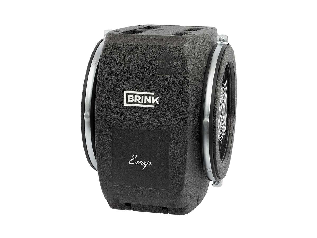 Evap kanāla gaisa mitrinātājs