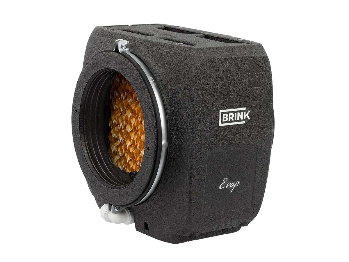 Evap kanāla gaisa mitrinātāja kasete