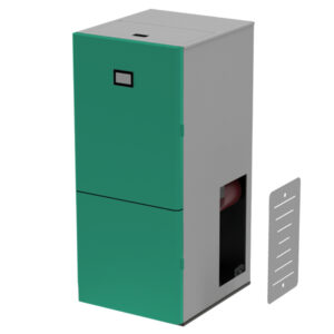 Granulu katls Mareli Systems ECOSTAR SBN 18 kW 125L