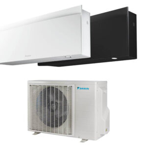 Kondicionieris Daikin Nepura Emura Bluevolution FTXTJ30AW/AB/RXTJ30A 3,0 kW