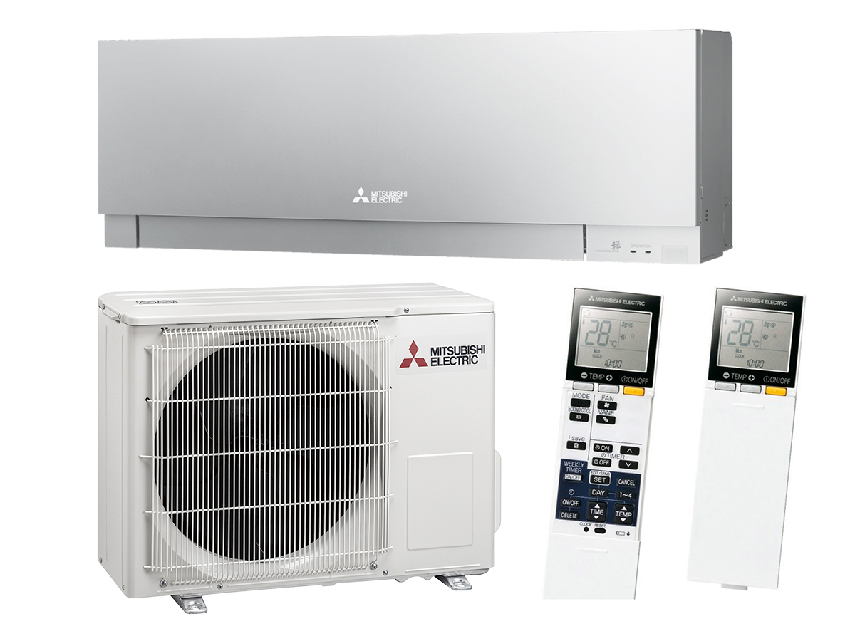 GAISA KONDICIONIERIS MITSUBISHI ELECTRIC MSZ-EF25VGKS, MUZ-EF25VGH, 2.5 kW