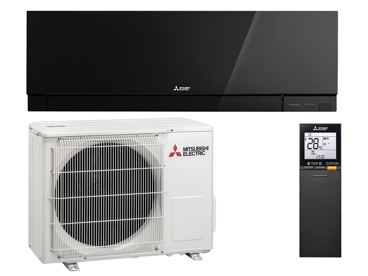 GAISA KONDICIONIERIS MITSUBISHI ELECTRIC MSZ-EF35VGKB, MUZ-EF35VGH, 3.5 kW
