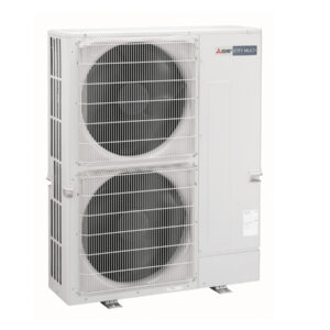 GAISA SILTUMSŪKNIS MITSUBISHI ELECTRIC 2-8, PUMY-SP112YKM1, 12,5 kW