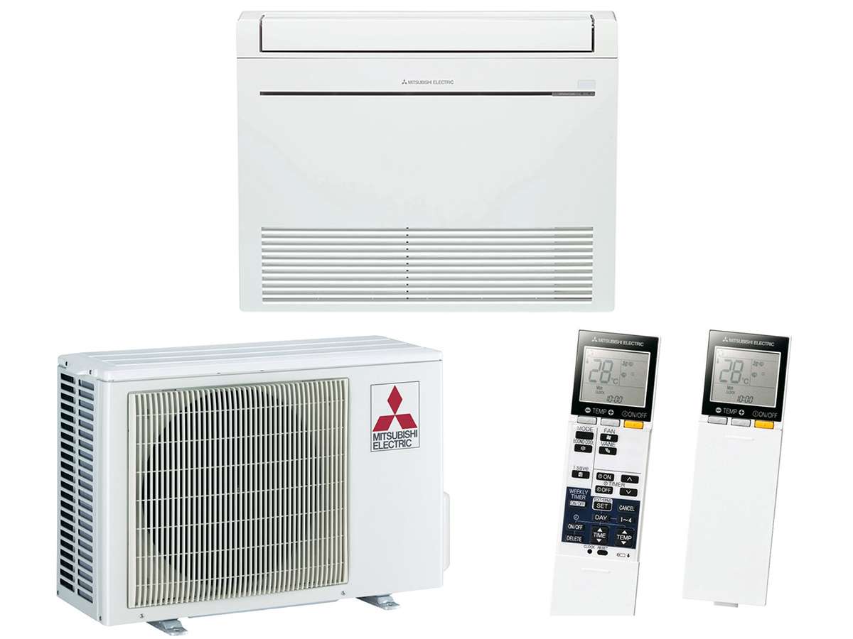 GAISA SILTUMSŪKNIS MITSUBISHI ELECTRIC MFZ-KW25VG, MUFZ-KW25VEHZ, 2.5 kW