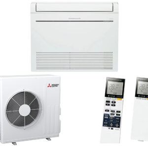 GAISA SILTUMSŪKNIS MITSUBISHI ELECTRIC MFZ-KW50VG, MUFZ-KW50VE, 5.0 kW