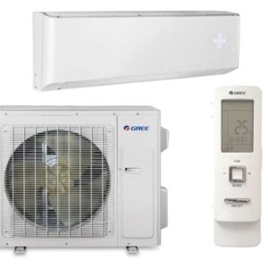 Gaisa Kondicionieris GREE AMBER NORDIC 12 Dzesēšana 0,85–5,0 kW