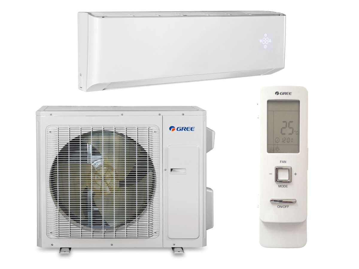 Gaisa Kondicionieris GREE AMBER NORDIC 9 Dzesēšana 0,7–5,0 kW