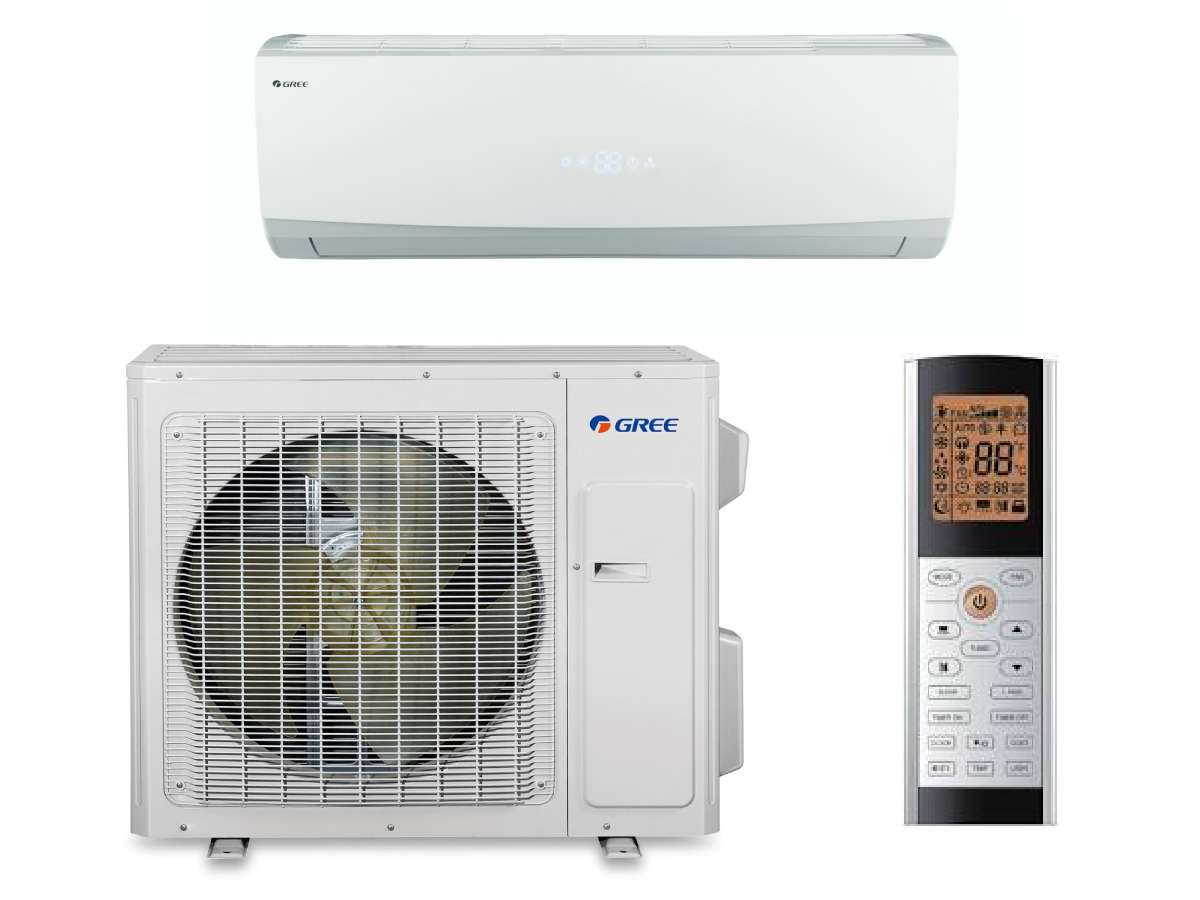 Gaisa Kondicionieris GREE LOMO NORDIC 12 Dzesēšana 0,7–4,0 kW