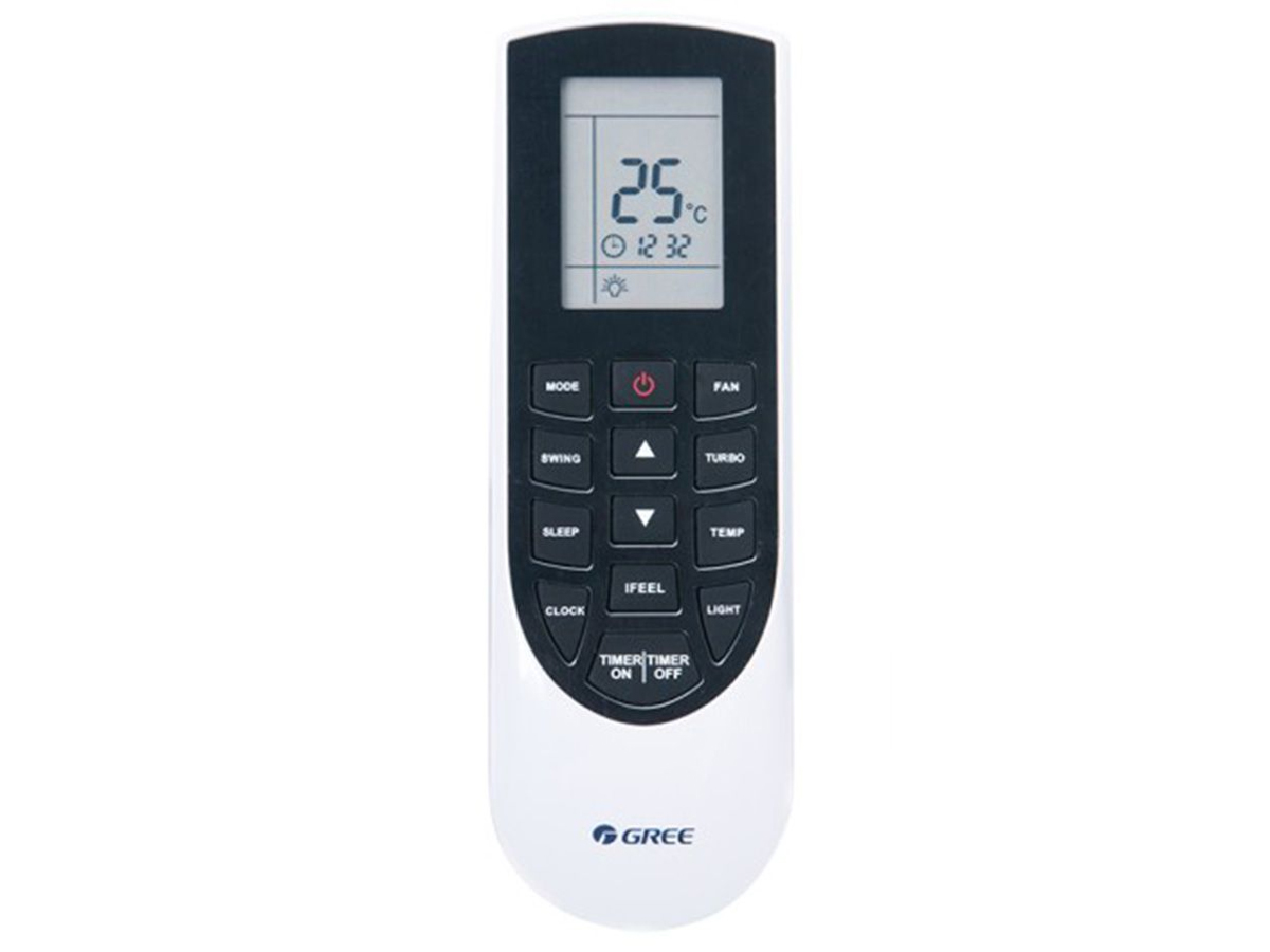 GREE LOMO ECO 5,2kW KONDICIONIERIS GWH18QD-K6DNC2B - Image 2