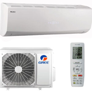 GREE LOMO NORDIC 4,6kW KONDICIONIERIS GWH18QB-K6DNC2I