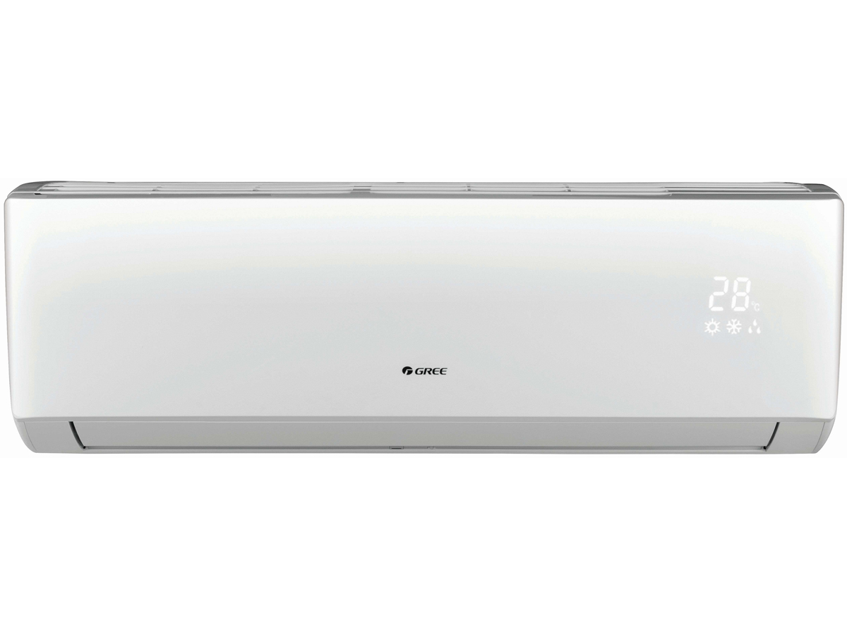 GREE LOMO NORDIC 2,8kW KONDICIONIERIS GWH09QB-K6DNC2I - Image 3
