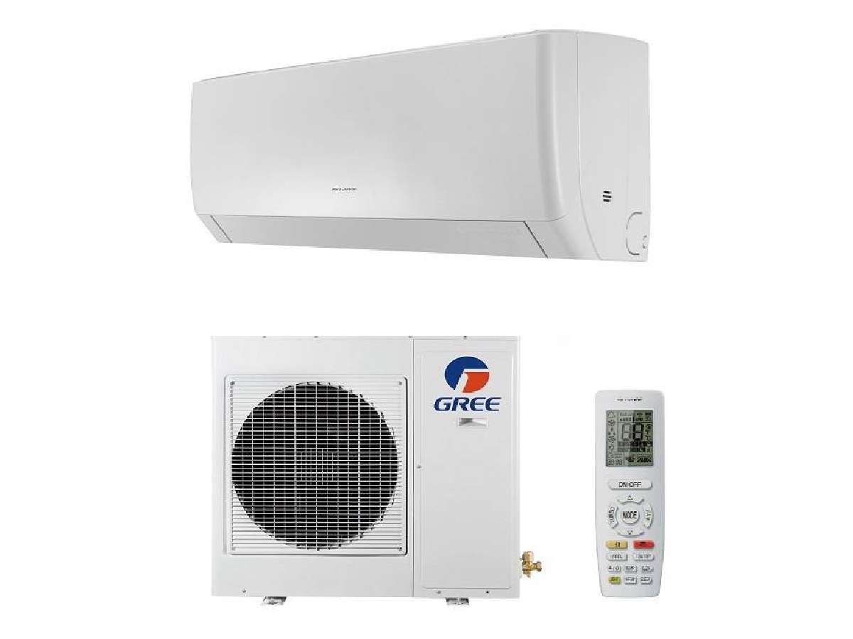 Gaisa Kondicionieris GREE PULAR 12 Dzesēšana 0,9–3,6 kW