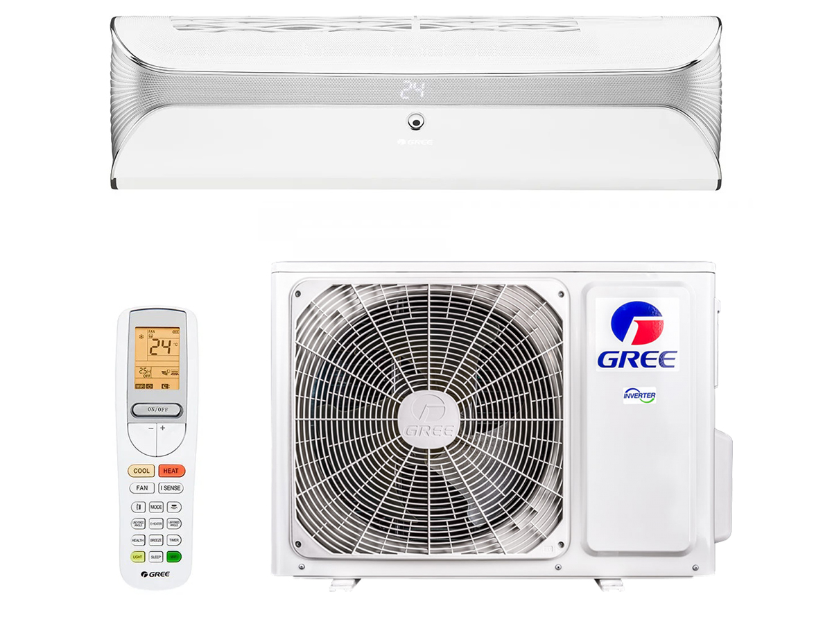 GREE SOYAL 5,3kW KONDICIONIERIS GWH18YE-K6DNA1A