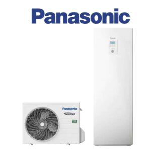 Gaiss-ūdens siltumsūknis Panasonic All in One 5kW ADC0309J3E5C, WH-UD05JE5