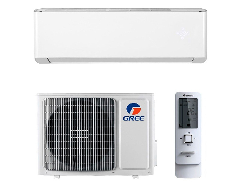 Kondicionieris Gree Amber Nordic GWH12YD-S6DBA1A/I/GWH12YD-S6DBA2A/O 3,53 kW